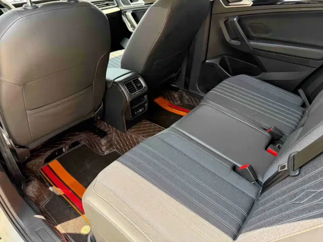 Volkswagen Tiguan L — Фото автомобиля 19