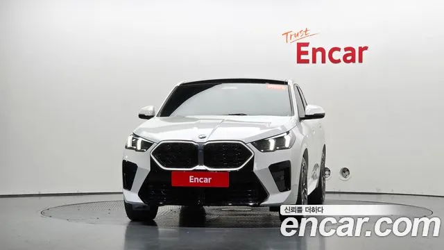 BMW X2 U10 — Фото автомобиля 3
