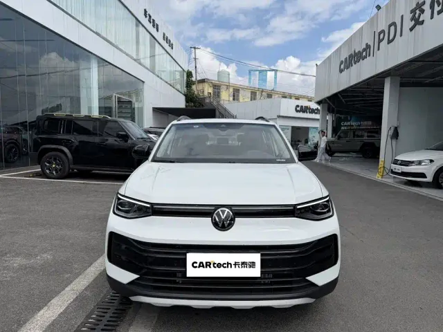 Volkswagen Tharu — Фото автомобиля 2