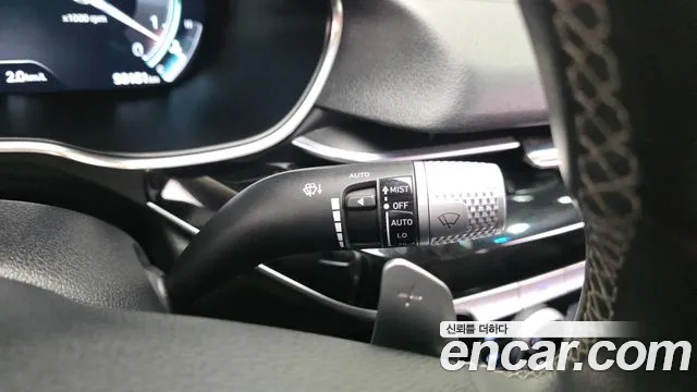 Genesis G80 RG3 — Фото автомобиля 29