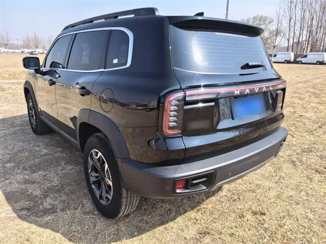 Haval Big Dog — Фото автомобиля 23