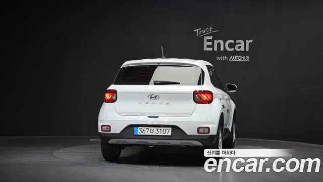 Hyundai Venue Venue 1.6 Smart — Фото автомобиля 4