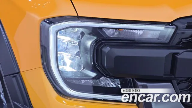 Ford Ranger — Фото автомобиля 21