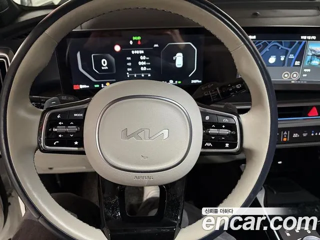 Kia Sorento 4th Gen — Фото автомобиля 12