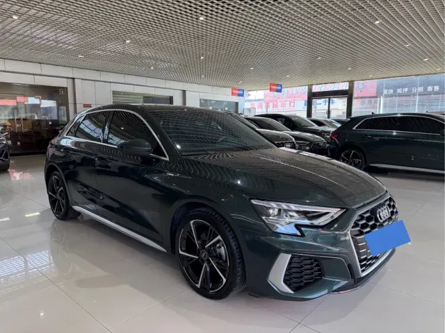 Audi A3 — Фото автомобиля 3
