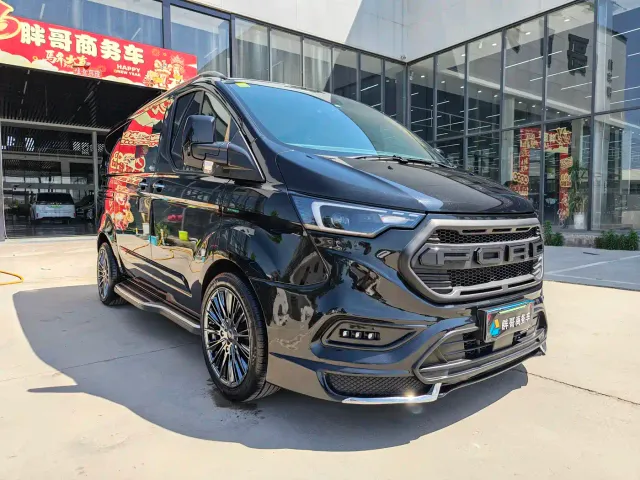 Wowsen Jun Tian Black Warrior Youth — Фото автомобиля 3