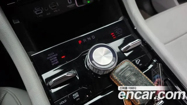 Jeep Cherokee WL — Фото автомобиля 12