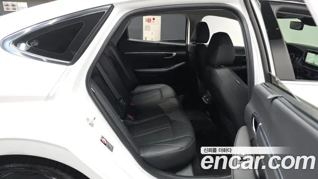 Hyundai Sonata DN8 — Фото автомобиля 18