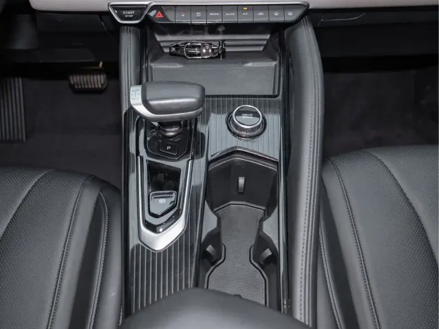 Geely Xingyue L — Фото автомобиля 20