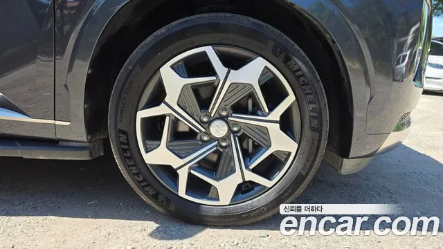 Hyundai Palisade Palisade Дизель 2.2 4WD — Фото автомобиля 19