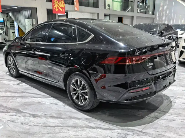 BYD Qin PLUS — Фото автомобиля 19