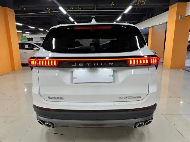 Jetour X70 Plus — Фото автомобиля 7