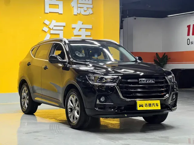 Haval H6 — Фото автомобиля 3