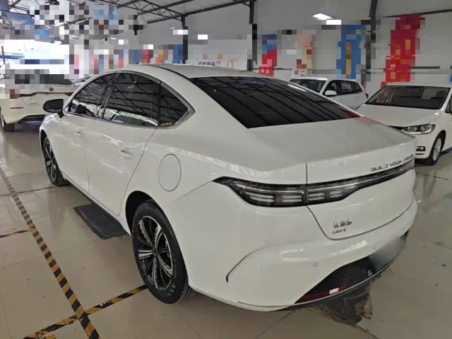 BYD Destroyer 05 — Фото автомобиля 4