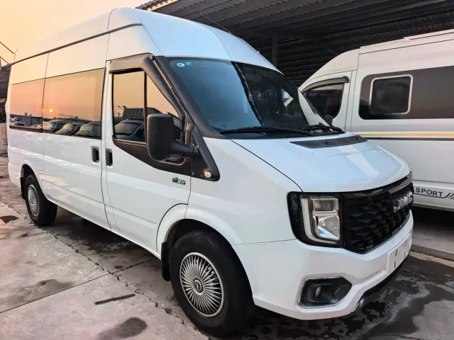 JMC Fushun — Фото автомобиля 3