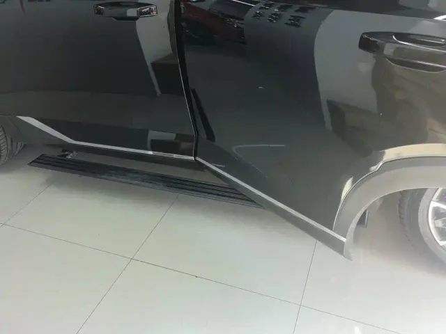 GAC Trumpchi GS8 — Фото автомобиля 17