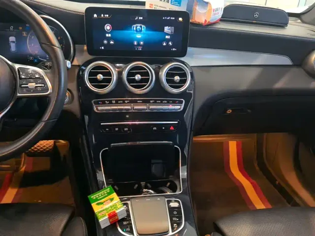 Mercedes-Benz GLC-Class — Фото автомобиля 12