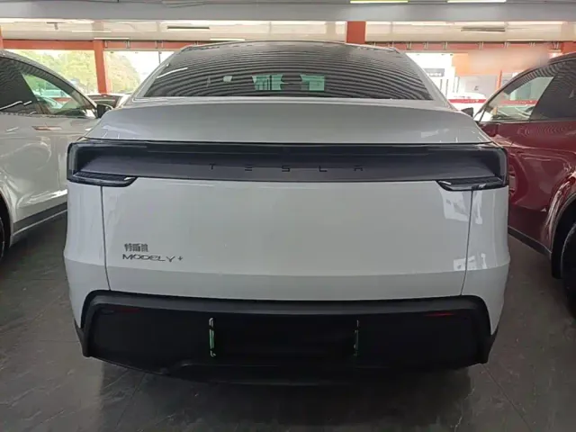 Tesla Model Y — Фото автомобиля 5