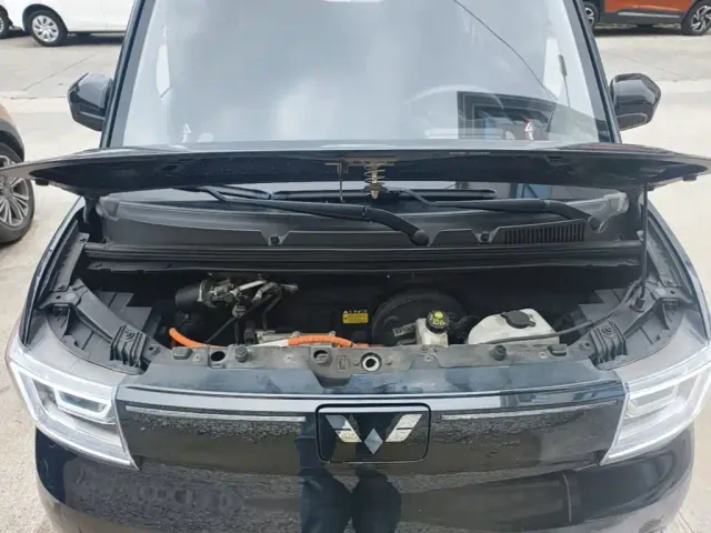 Wuling Hongguang Mini EV — Фото автомобиля 19