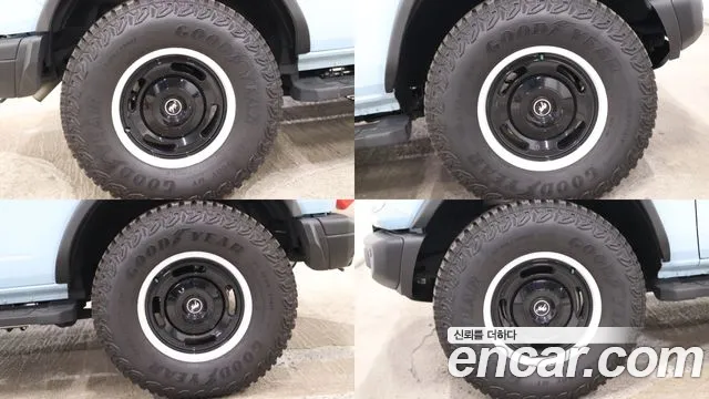 Ford Bronco 6th Gen — Фото автомобиля 20