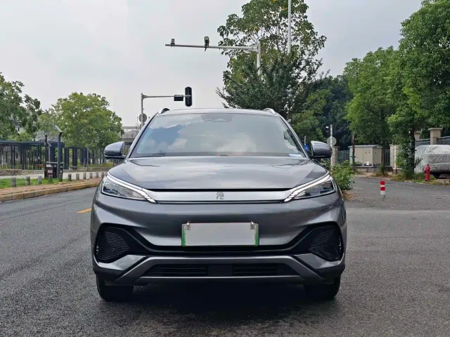 BYD Yuan PLUS — Фото автомобиля 2