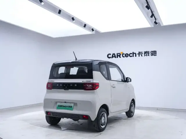 Wuling Hongguang Mini EV — Фото автомобиля 17