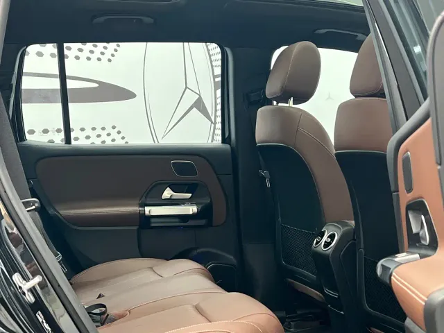 Mercedes-Benz EQB — Фото автомобиля 9