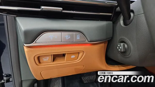 Genesis GV80 2.5T Бензин AWD — Фото автомобиля 15