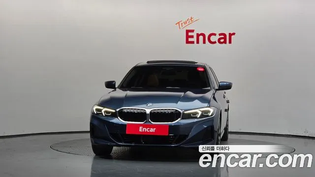 BMW 3 Series G20 — Фото автомобиля 3