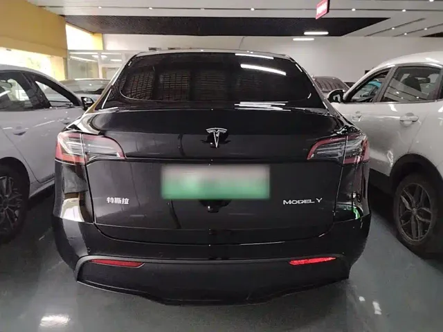 Tesla Model Y — Фото автомобиля 5