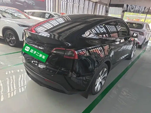 Tesla Model Y — Фото автомобиля 6