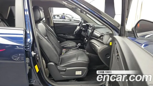 KG_Mobility_Ssangyong TIBOLI Very New Tivoli Бензин 1.5 2WD — Фото автомобиля 11