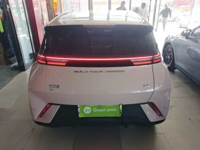 BYD Seagull — Фото автомобиля 5