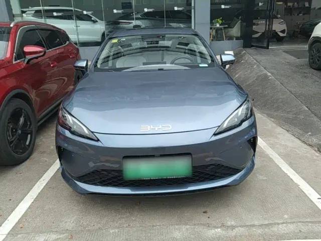 BYD Seal 05 DM-i — Фото автомобиля 2
