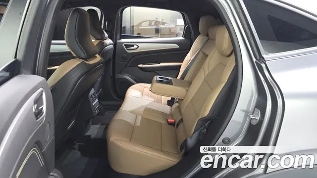 Renault Korea Arkana — Фото автомобиля 12