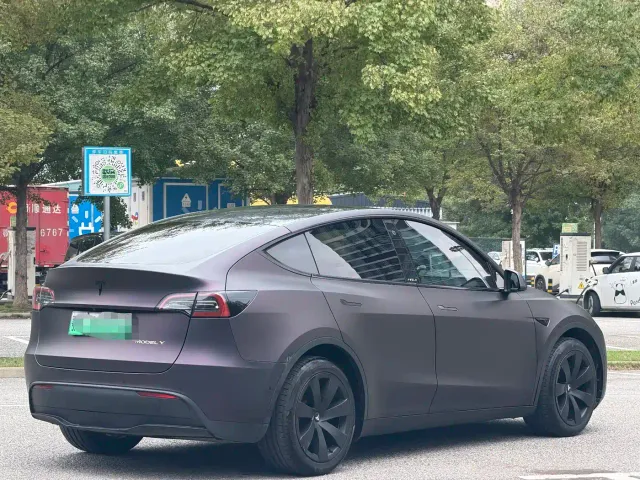 Tesla Model Y — Фото автомобиля 5
