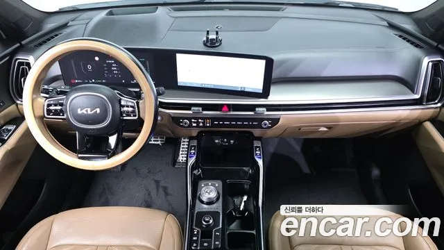 Kia Sorento 4th Gen — Фото автомобиля 10