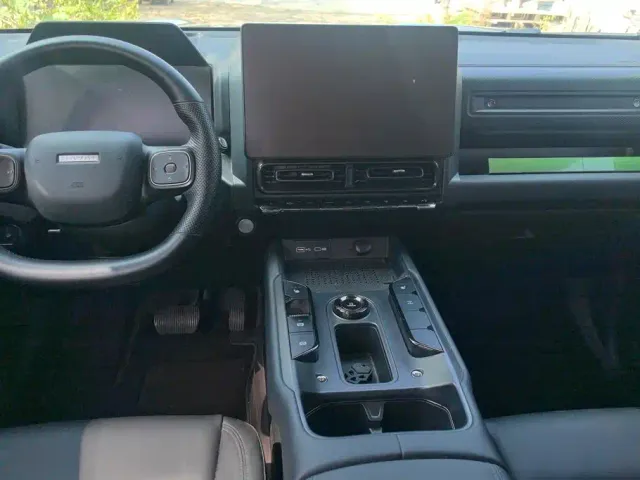 Haval Raptor — Фото автомобиля 16