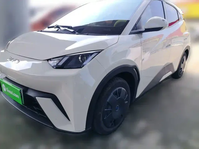 Фотография автомобиля — BYD Seagull