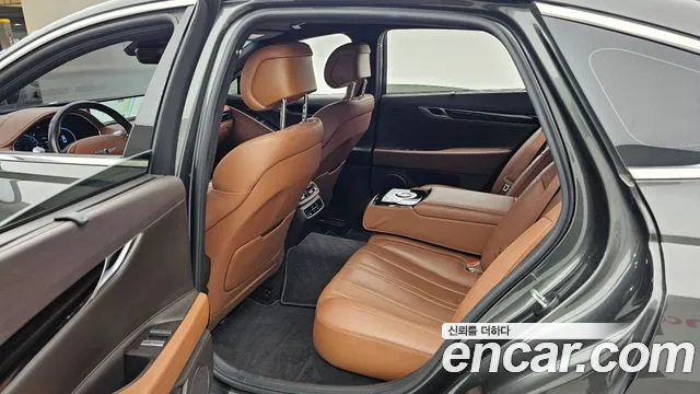 Genesis G80 Бензин 2.5 турбо AWD — Фото автомобиля 16