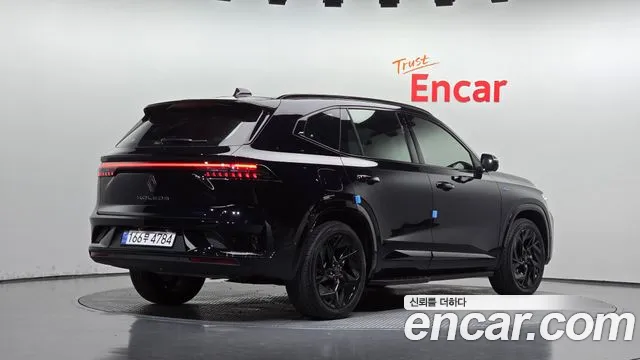 Renault Korea Grand Koleos — Фото автомобиля 2