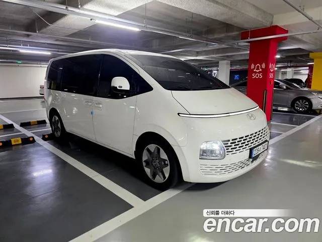 Hyundai Staria — Фото автомобиля 4