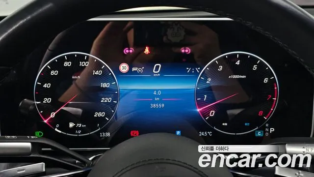 Mercedes-Benz S-Class W223 — Фото автомобиля 11