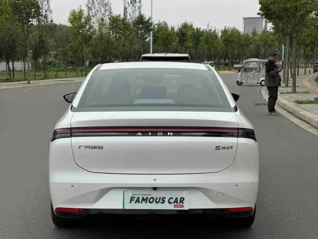 GAC Aion S Plus — Фото автомобиля 5