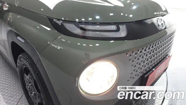 Hyundai Casper — Фото автомобиля 7
