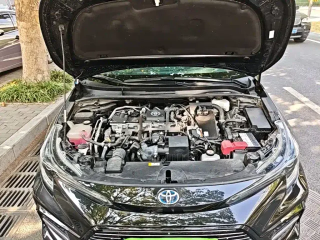 Toyota Levin — Фото автомобиля 19