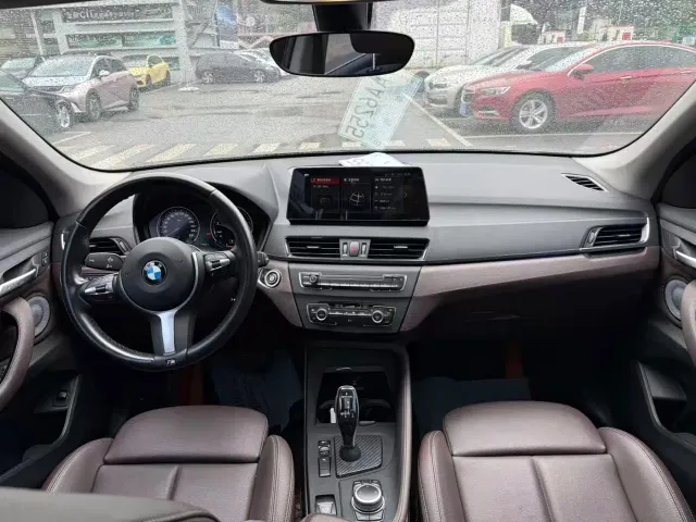 BMW X1 — Фото автомобиля 3