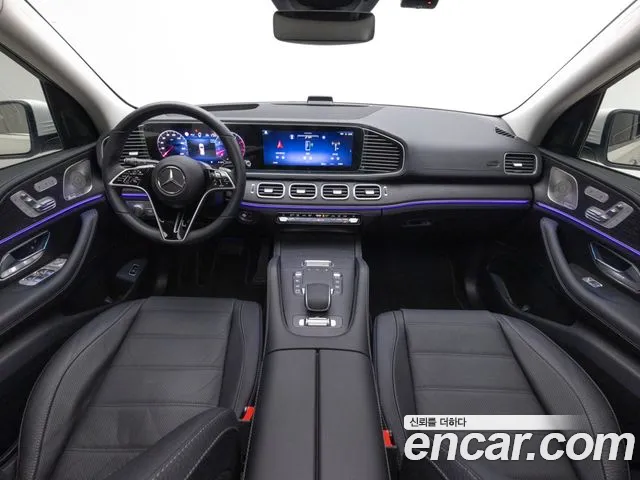 Mercedes-Benz GLE-Class W167 — Фото автомобиля 18