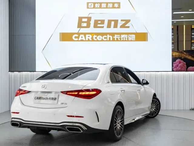 Mercedes-Benz C-Class — Фото автомобиля 7