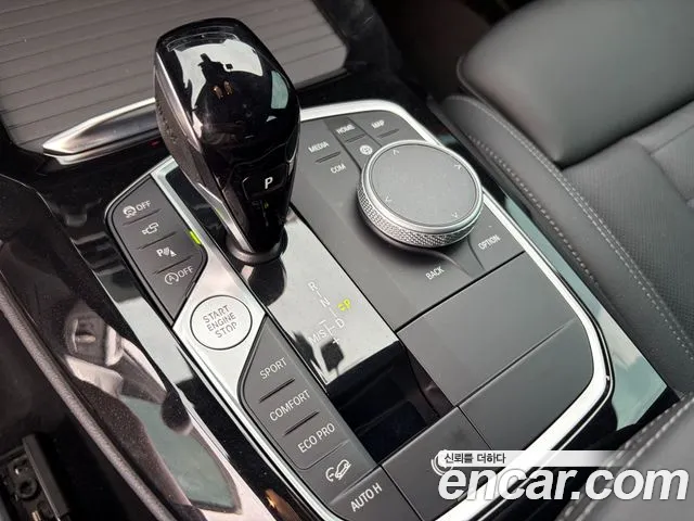 BMW X4 xDrive20i M Sport — Фото автомобиля 18